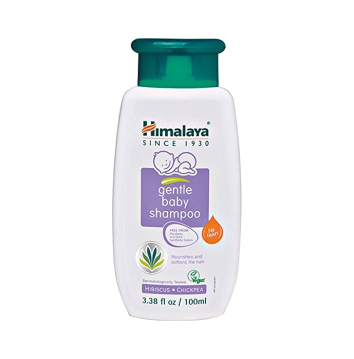 Himalaya gentle baby shampoo pack of 2